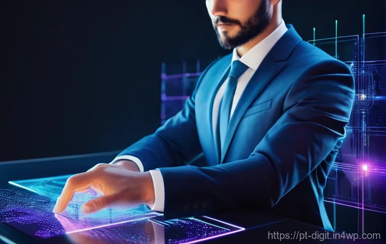 NFT 시장의 성장과 디지털 소유권의 상관관계 - **Prompt: Metaverse Exploration and Digital Collectibles**
    A stunning, expansive metaverse lands...