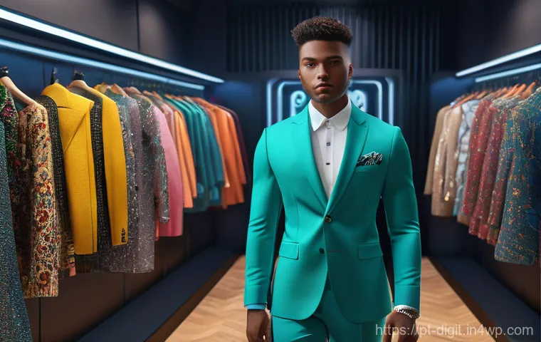 가상 현실에서의 소유권 이해관계 - Here are three detailed image prompts: