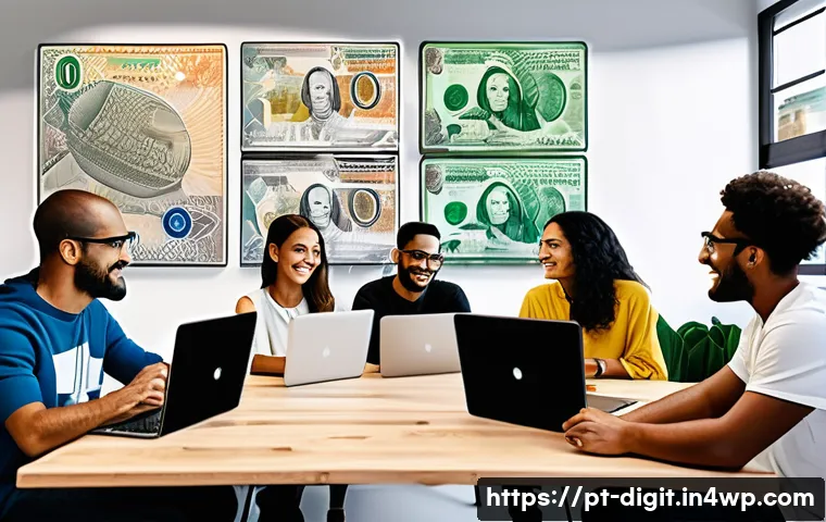 디지털 아트의 소유권 확장을 위한 전략 관련 이미지 2